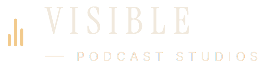 VISIBLE Podcast Studios
